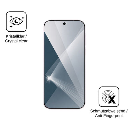 2x Screen Protector for Vivo X500 Flexible Glass 9H dipos