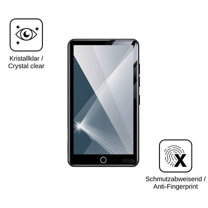 2x Screen Protector for WAHYTKU W10 Flexible Glass 9H dipos