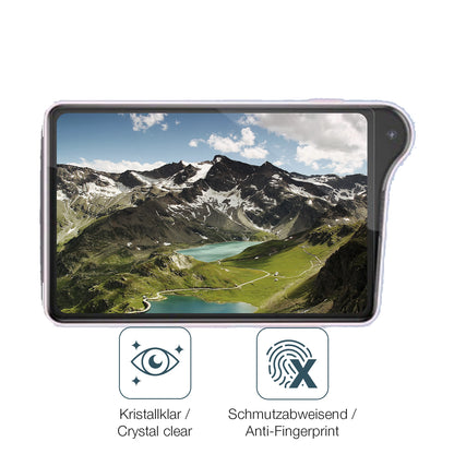 Schutz gegen Kratzer auf dem Xiaomi Qin K25 Glas durch Schlüssel oder Ähnliches