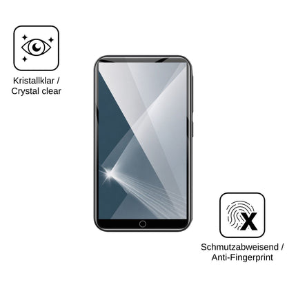 2x Screen Protector for ZAQE M12 Flexible Glass 9H dipos