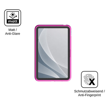 2x Screen Protector for Amazon Kids Tablet 8.7-inch matte Flexible Glass 9H dipos