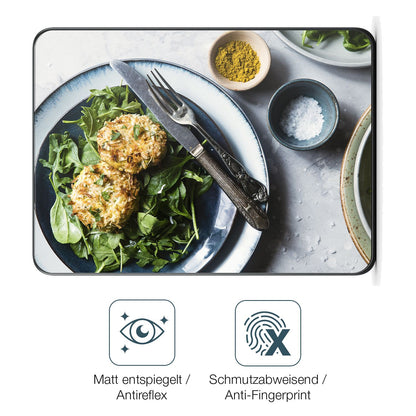 9H Hartbeschichtete, flexible Folie passend zugeschnitten für Amazon Kindle Colorsoft Signature Edition 2024