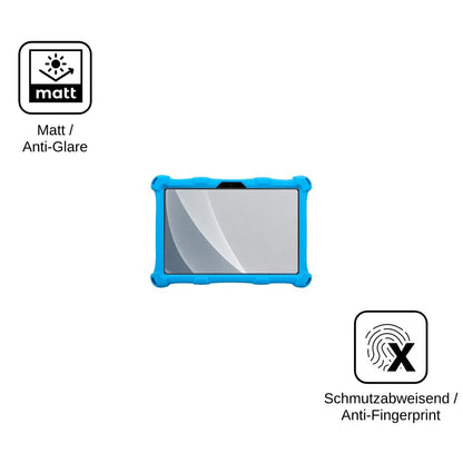 2x Screen Protector for AngelTech XL Pro matte Flexible Glass 9H dipos
