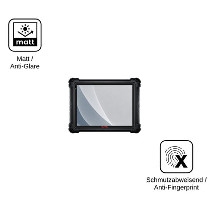 2x Screen Protector for Autel MaxiSYS Ultra S2 matte Flexible Glass 9H dipos