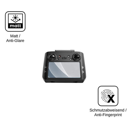 2x Screen Protector for AVIALOGIC G10 Remote matte Flexible Glass 9H dipos