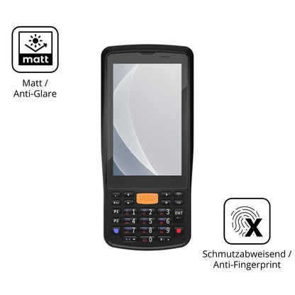 9H Hartbeschichtete, flexible Folie passend zugeschnitten für Conker SX40