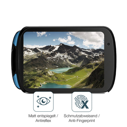 Schutz gegen Kratzer auf dem Geoid CC600 2.4 Zoll Glas durch Schlüssel oder Ähnliches