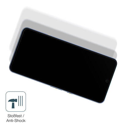 Schutz gegen Kratzer auf dem Google Pixel 8 Pro Glas durch Schlüssel, Stöße gegen die Tischkante oder Stürze