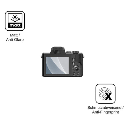 2x Screen Protector for HKOORLAMULS DC226 matte Flexible Glass 9H dipos