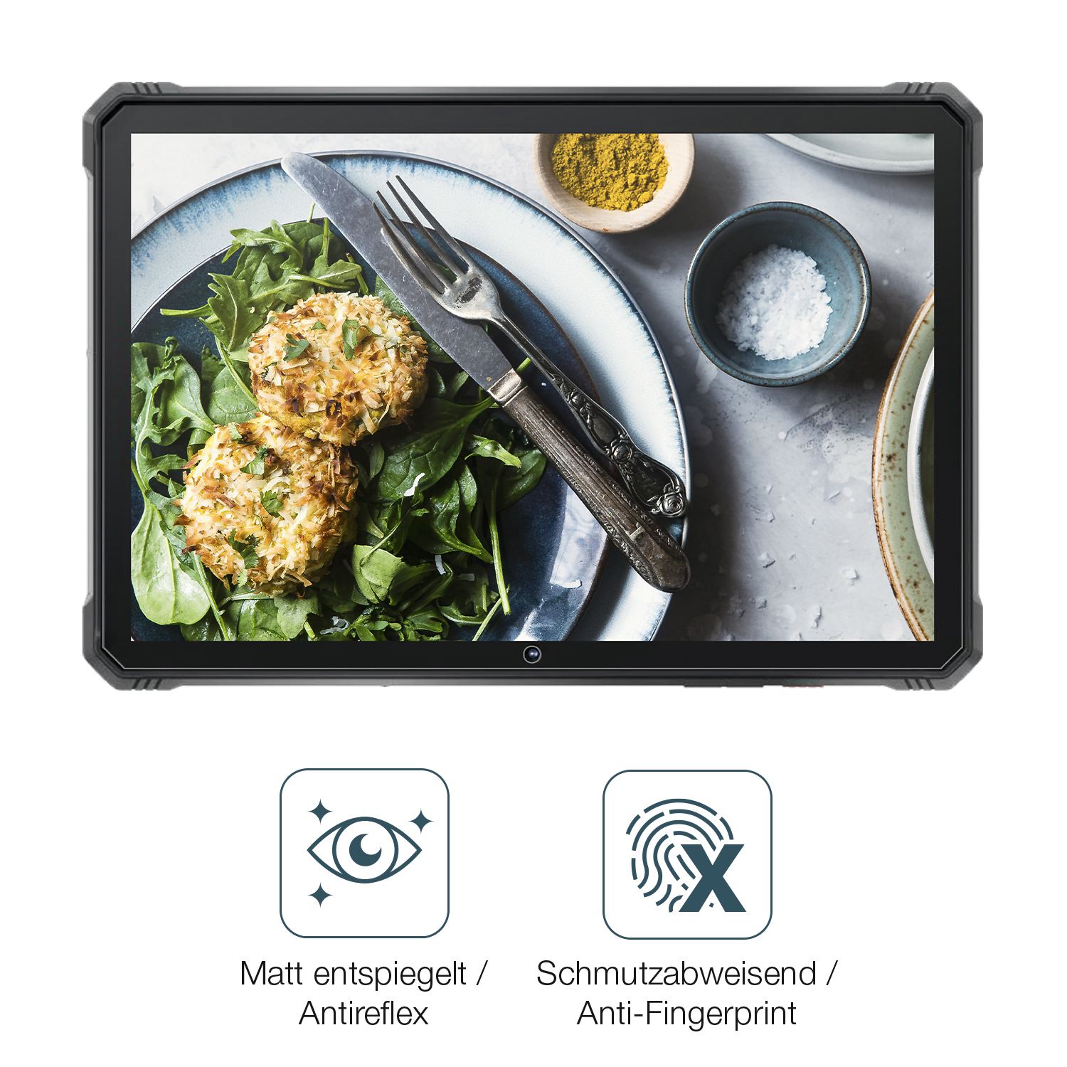 Schutz gegen Kratzer auf dem Hotwav R9 Ultra Glas durch Schlüssel oder Ähnliches