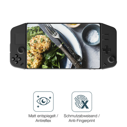 Schutz gegen Kratzer auf dem Lenovo Legion Go Glas durch Schlüssel oder Ähnliches