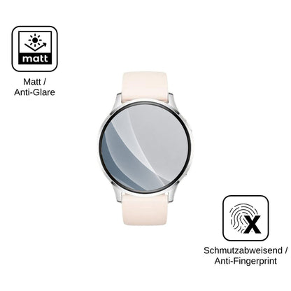 2x Screen Protector for LIGE FV25-F matte Flexible Glass 9H dipos