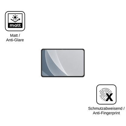 2x Screen Protector for LZF Z2 matte Flexible Glass 9H dipos
