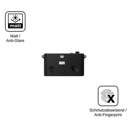2x Screen Protector for MaxMango D53 matte Flexible Glass 9H dipos