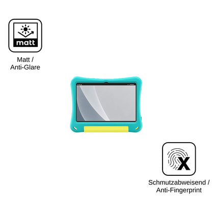2x Screen Protector for PLOYER 1061D matte Flexible Glass 9H dipos