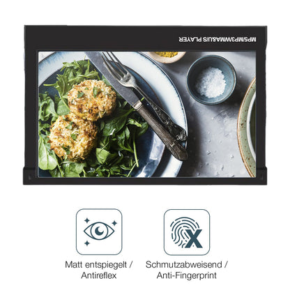 Displayschutz hergestellt in Deutschland, höchste Qualität made in Germany