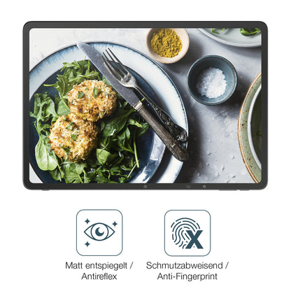 9H Hartbeschichtete, flexible Folie passend zugeschnitten für TCL NXT Paper 14