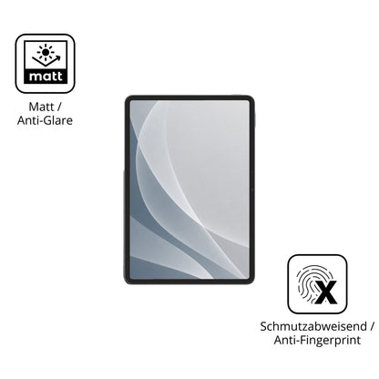 9H Hartbeschichtete, flexible Folie passend zugeschnitten für Xiaomi Pad 8 Pro
