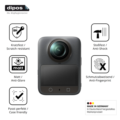 Displayschutz hergestellt in Deutschland, höchste Qualität made in Germany