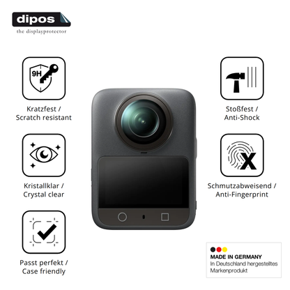 Displayschutz hergestellt in Deutschland, höchste Qualität made in Germany