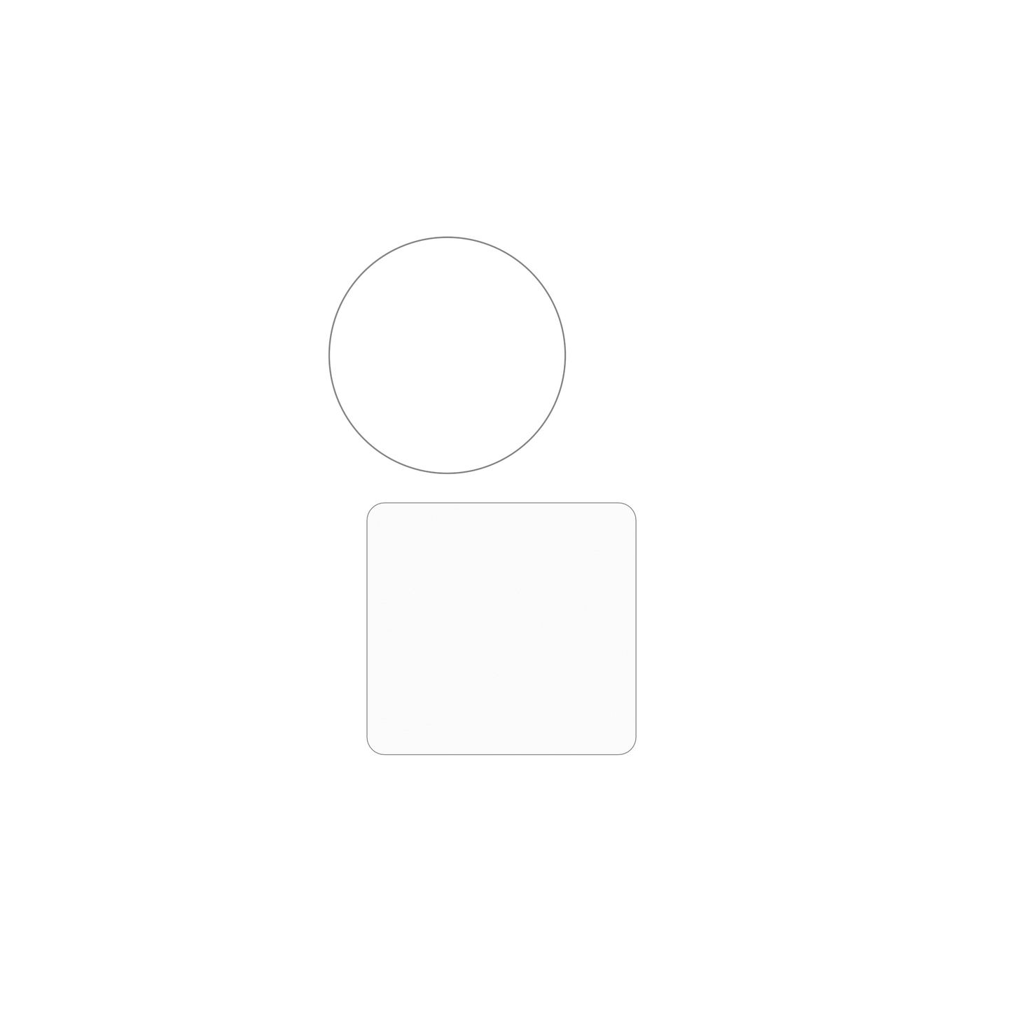 dipos Displayschutz für DJI Osmo Action 5 Pro, mattierte Oberfläche, geringe Dicke und perfekte Passform