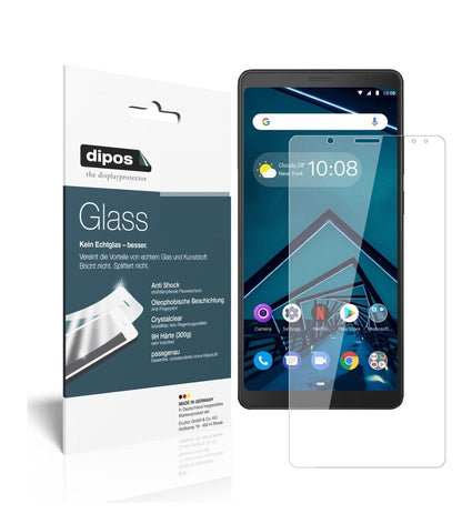 Screen Protector for I Lenovo Tab V7 I Flexible Glass I Film I 9H I dipos