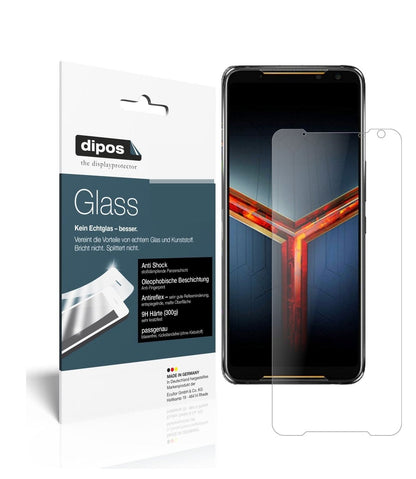 dipos 1x 9H Matte Screen Protector for Asus ROG Phone 2