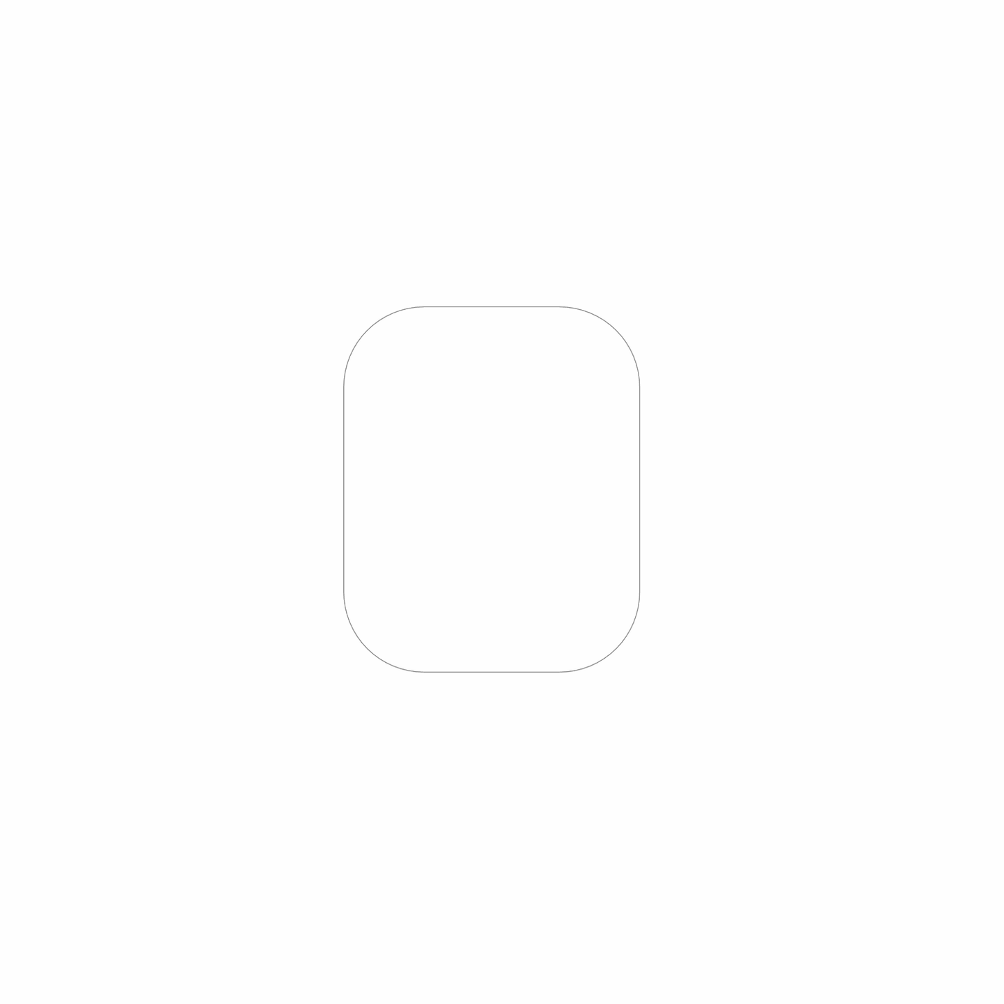 dipos Displayschutz für Donerton Y66, mattierte Oberfläche, geringe Dicke und perfekte Passform