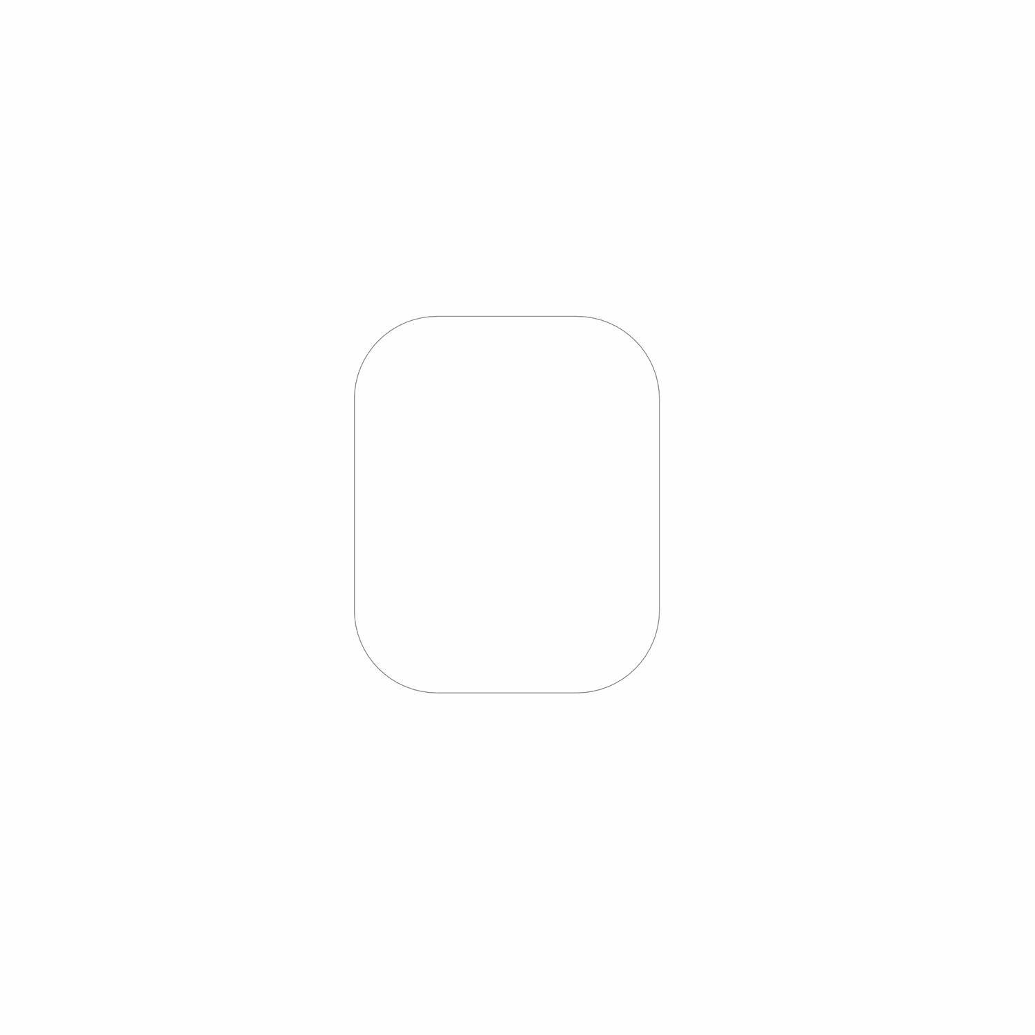 dipos Displayschutz für Donerton Y66, mattierte Oberfläche, geringe Dicke und perfekte Passform