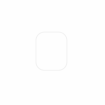 dipos Displayschutz für Donerton Y66, mattierte Oberfläche, geringe Dicke und perfekte Passform