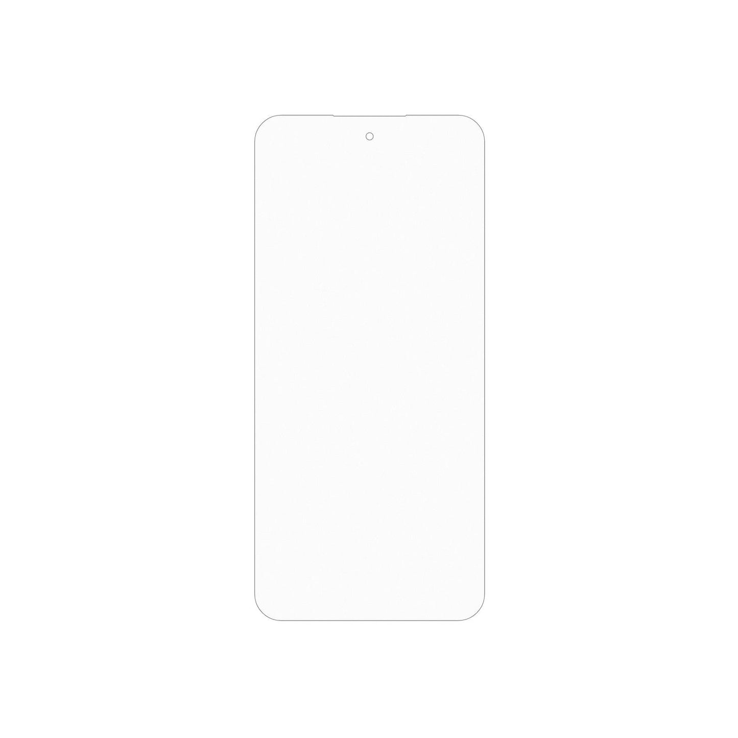 dipos Displayschutz für Doogee B10, mattierte Oberfläche, geringe Dicke und perfekte Passform