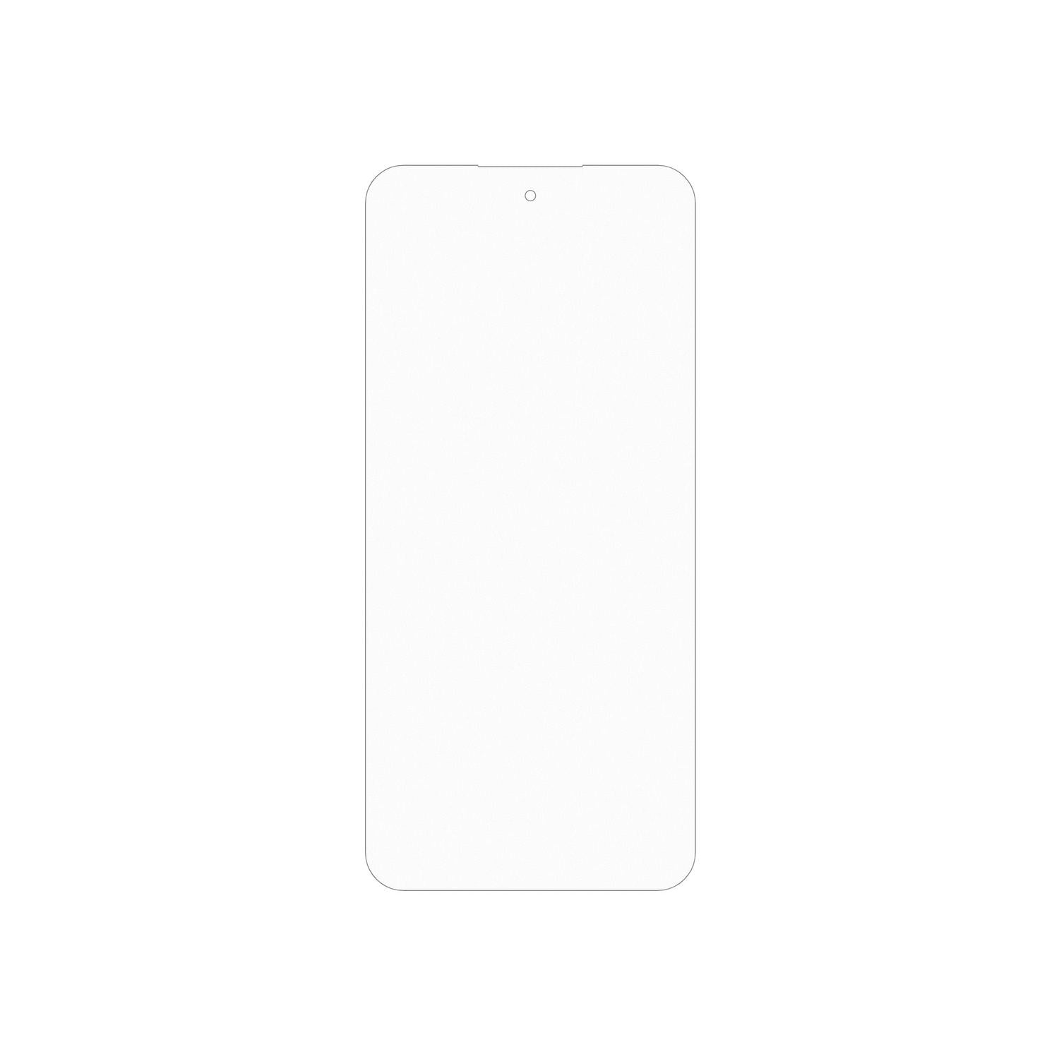 dipos Displayschutz für Doogee B10, mattierte Oberfläche, geringe Dicke und perfekte Passform