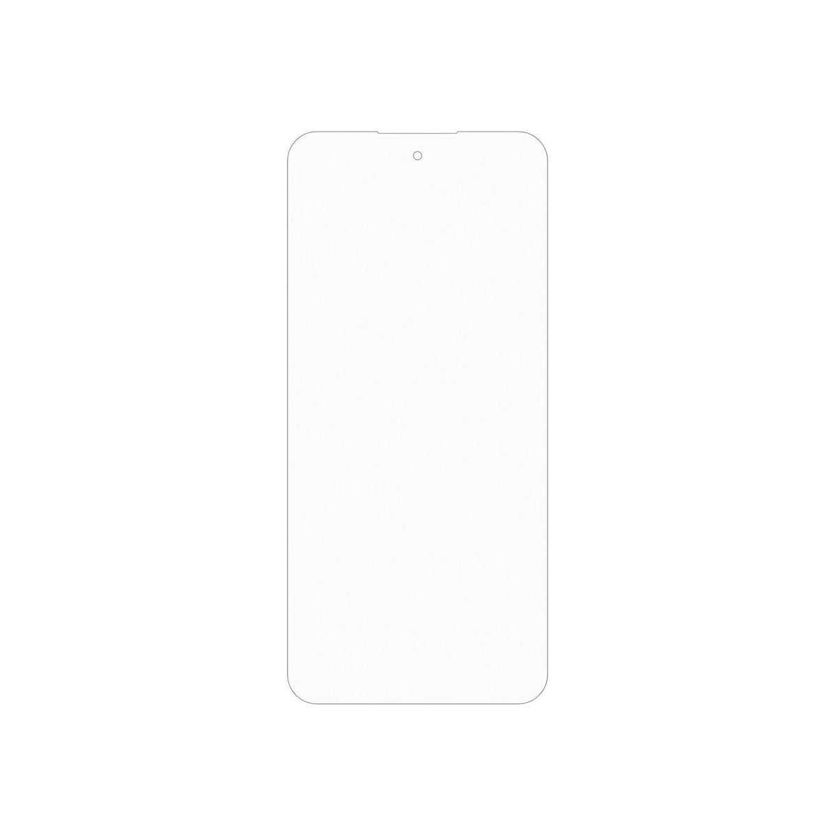 dipos Displayschutz für Doogee B10 Pro, mattierte Oberfläche, geringe Dicke und perfekte Passform