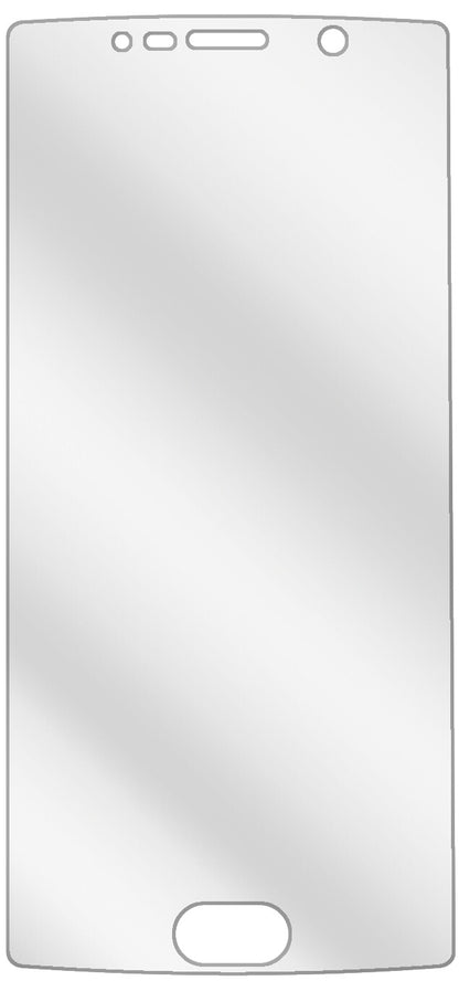 dipos Displayschutz für Doogee BL7000, transparente Oberfläche, geringe Dicke und perfekte Passform
