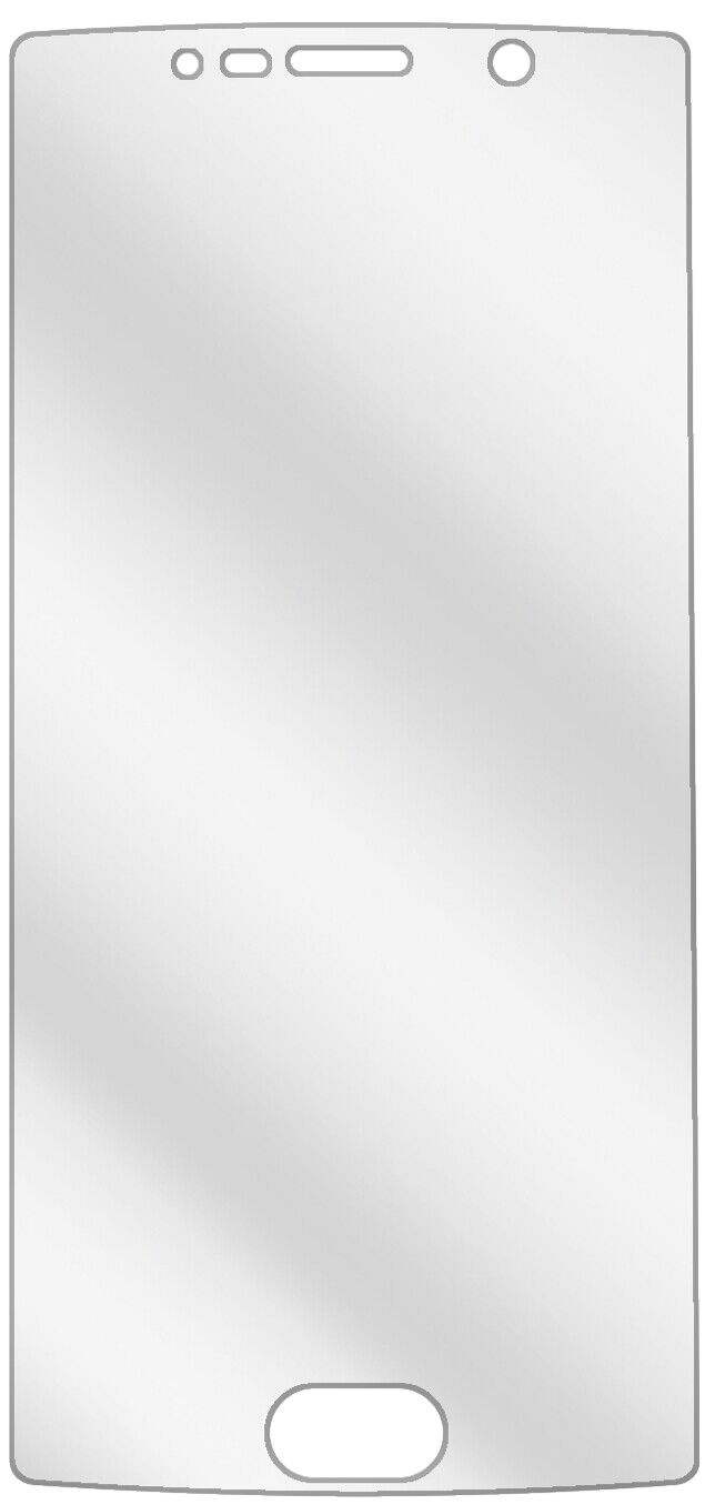 dipos Displayschutz für Doogee BL7000, transparente Oberfläche, geringe Dicke und perfekte Passform