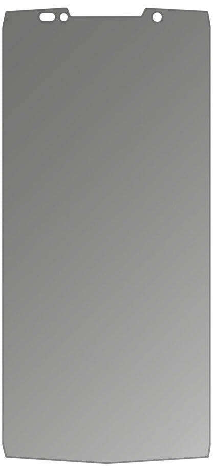dipos Displayschutz für Doogee BL9000, mattierte Oberfläche, Blickschutzfilter und perfekter Passform