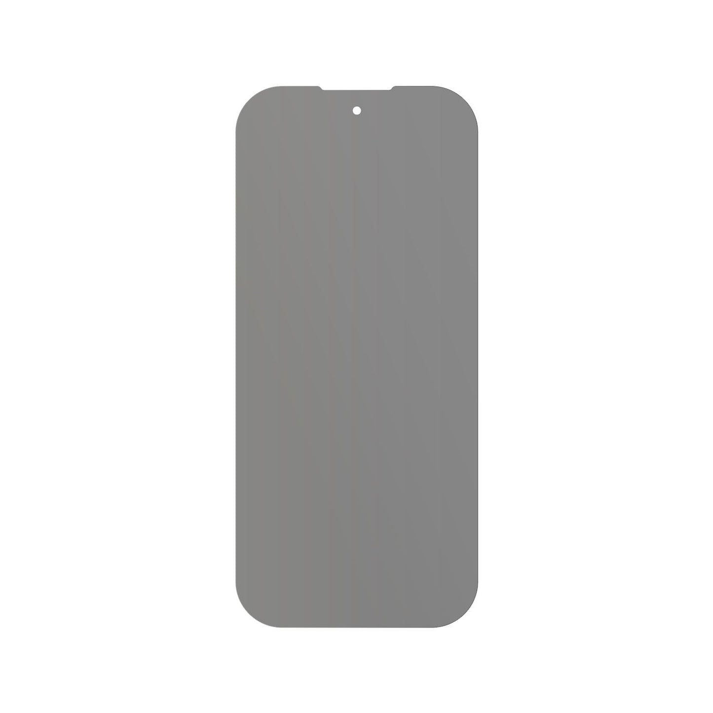 dipos Displayschutz für Doogee Blade 10 Max, mattierte Oberfläche, Blickschutzfilter und perfekter Passform