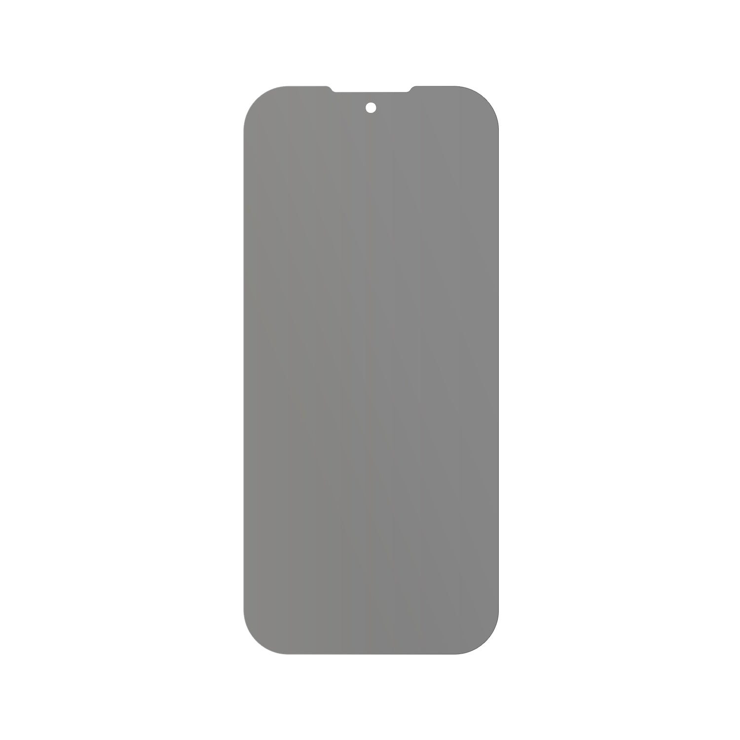 dipos Displayschutz für Doogee Blade 10 Pro, mattierte Oberfläche, Blickschutzfilter und perfekter Passform