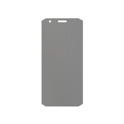 dipos Displayschutz für Doogee Fire 3 Outdoor, mattierte Oberfläche, Blickschutzfilter und perfekter Passform