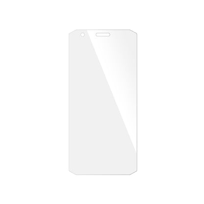 dipos Displayschutz für Doogee Fire 3 Pro Mini Outdoor, transparente Oberfläche, geringe Dicke und perfekte Passform