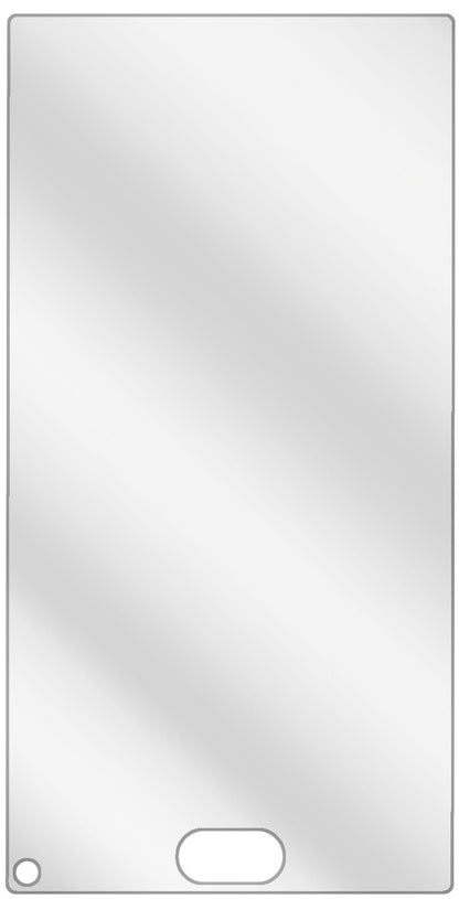 dipos Displayschutz für Doogee MIX Lite, transparente Oberfläche, geringe Dicke und perfekte Passform