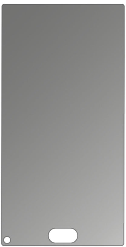dipos Displayschutz für Doogee MIX Lite, mattierte Oberfläche, Blickschutzfilter und perfekter Passform