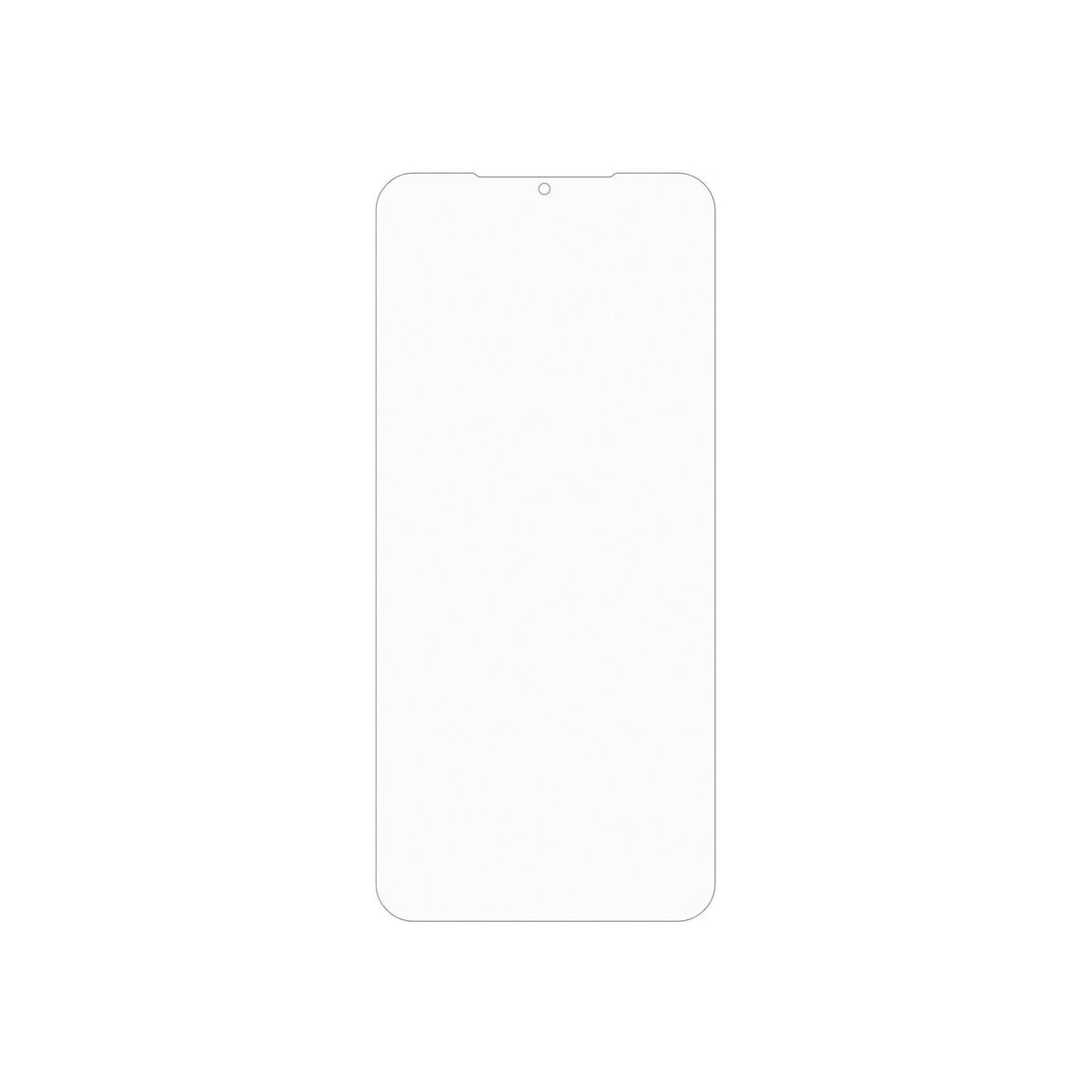 dipos Displayschutz für Doogee Note 56X Lite, mattierte Oberfläche, geringe Dicke und perfekte Passform
