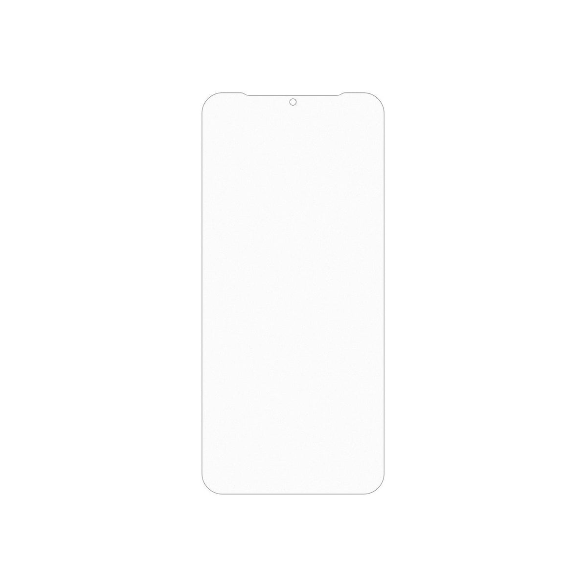 4x Screen Protector for Doogee Note 60 Protection Anti Glare dipos