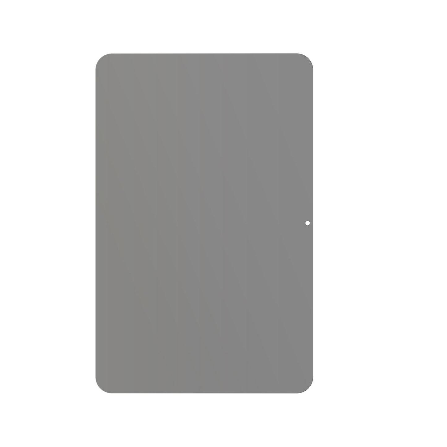 dipos Displayschutz für Doogee R10, mattierte Oberfläche, Blickschutzfilter und perfekter Passform