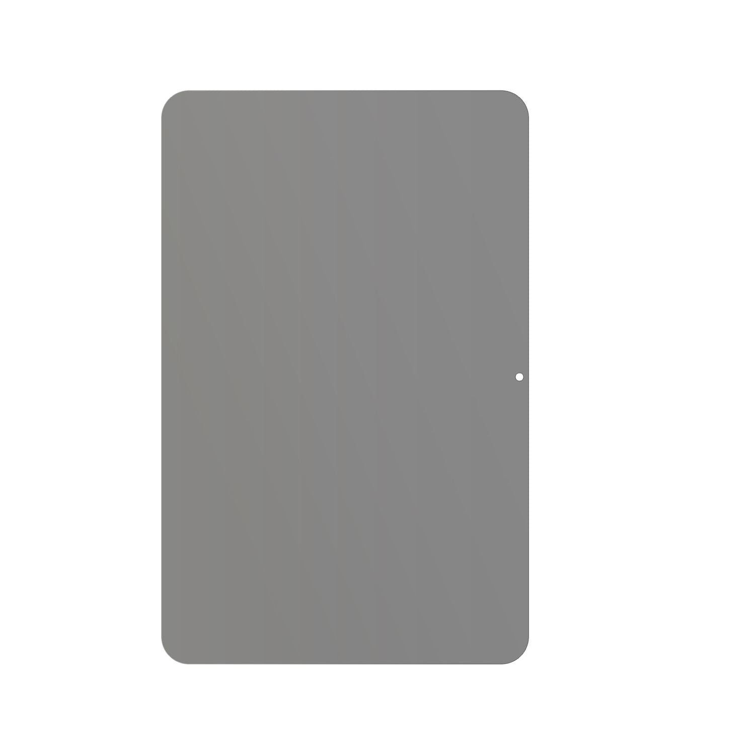 dipos Displayschutz für Doogee R10, mattierte Oberfläche, Blickschutzfilter und perfekter Passform