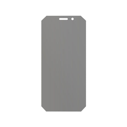 dipos Displayschutz für DOOGEE S51, mattierte Oberfläche, Blickschutzfilter und perfekter Passform