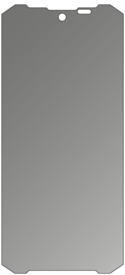 dipos Displayschutz für Doogee S96 Pro, mattierte Oberfläche, Blickschutzfilter und perfekter Passform