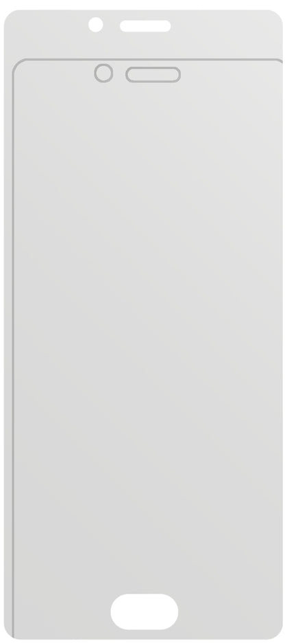 dipos Displayschutz für Doogee Shoot 1, mattierte Oberfläche, geringe Dicke und perfekte Passform