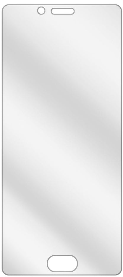 dipos Displayschutz für Doogee Shoot 1, transparente Oberfläche, geringe Dicke und perfekte Passform